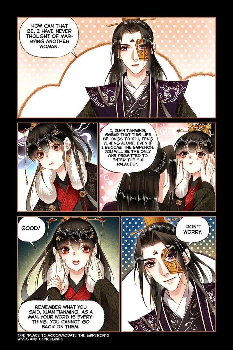 Shen Yi Di Nu Chapter 156 6